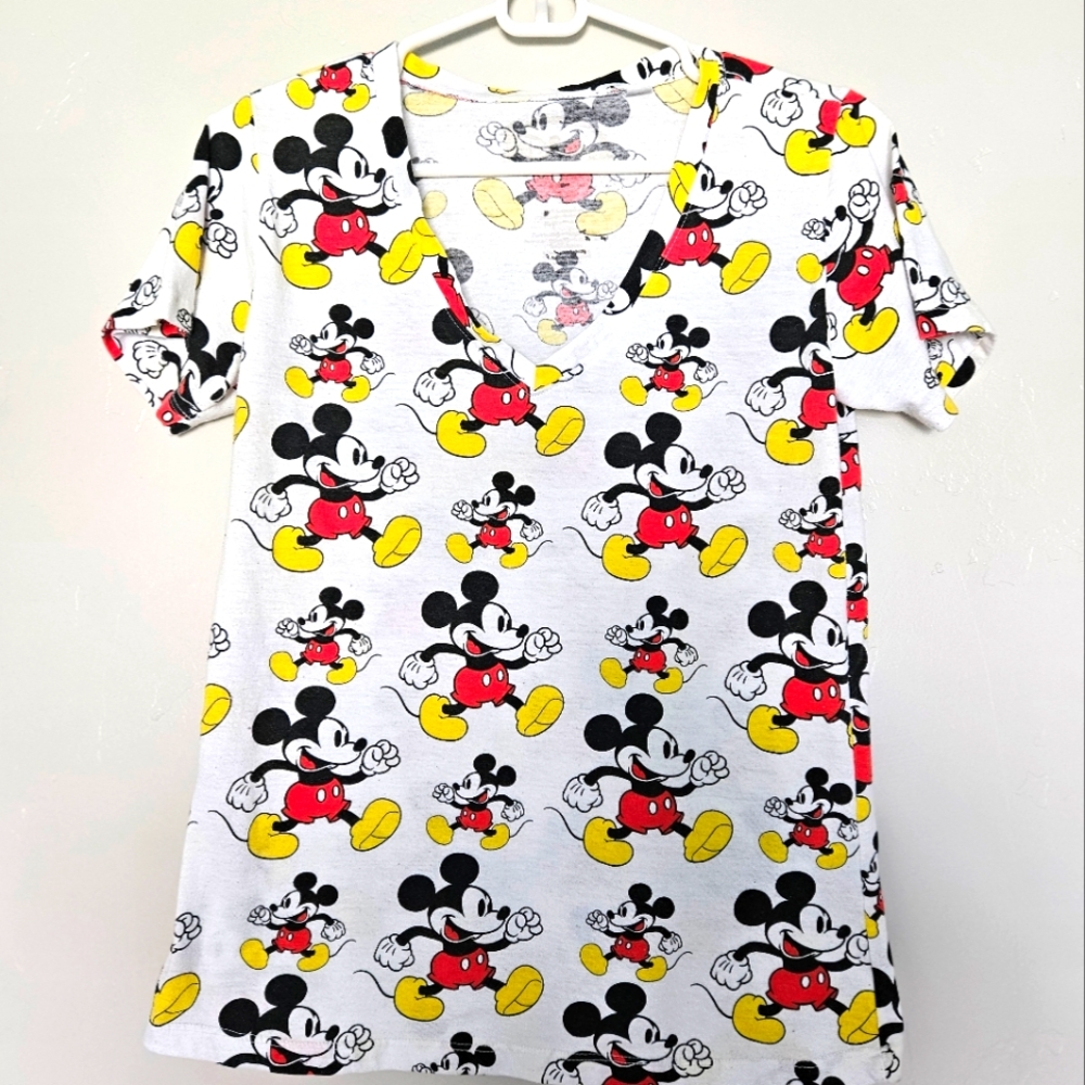 Disney Mickey Mouse Shirt